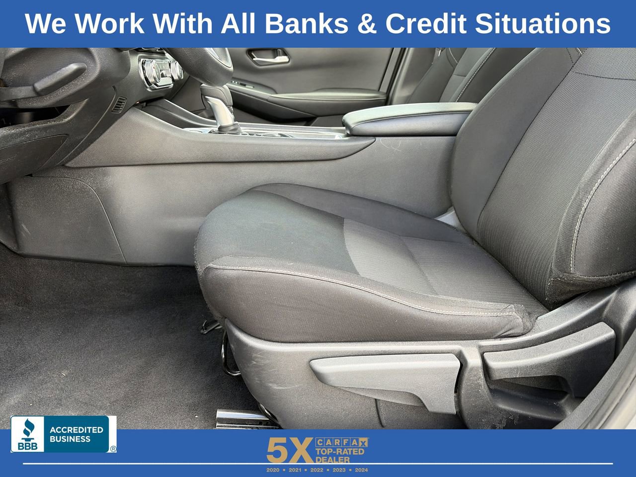 Used 2024 Nissan Sentra SV image 25