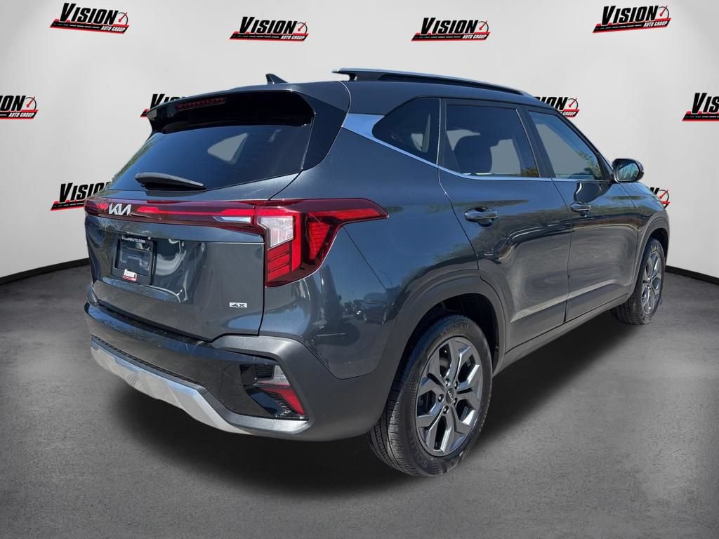 Certified 2024 Kia Seltos S AWD/4WD image 6