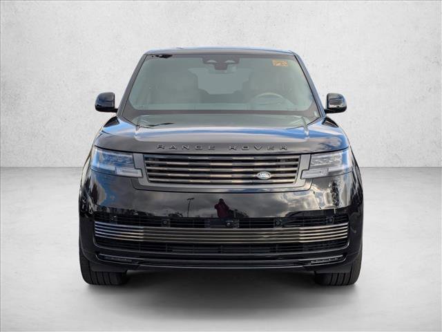 New 2026 Land Rover Range Rover SV AWD/4WD image 6