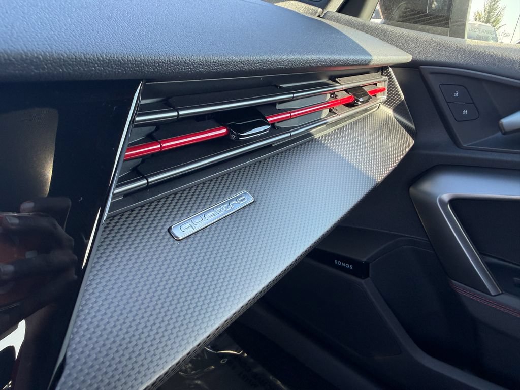 New 2026 Audi RS 3 AWD/4WD image 27