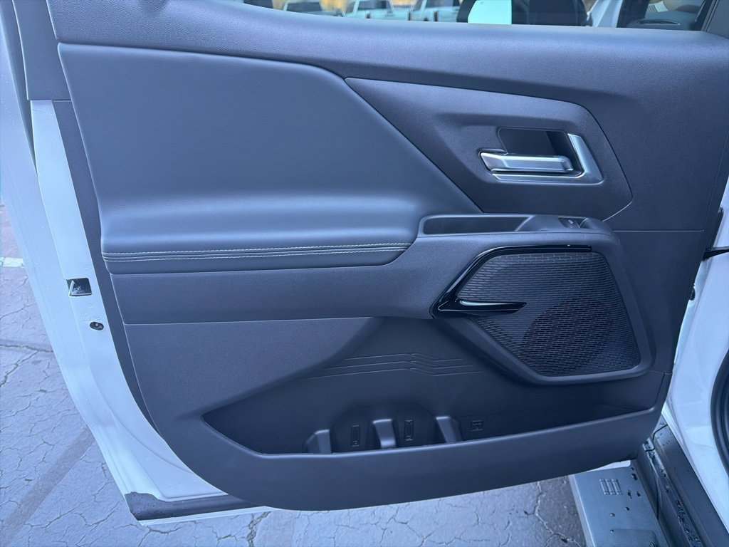 New 2026 Chevrolet Silverado EV LT image 9