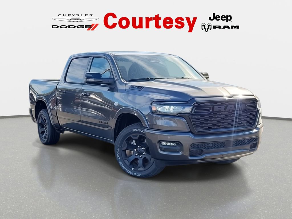 New 2026 RAM 1500 Big Horn image 1