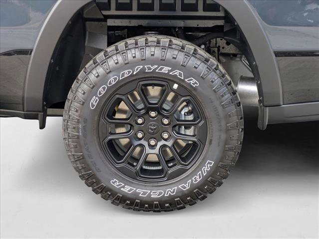 New 2026 RAM 1500 Rebel w/ Rebel Level 2 Equipment Group image 10