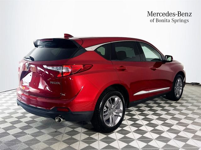 Used 2020 Acura RDX FWD w/ Advance Package image 7