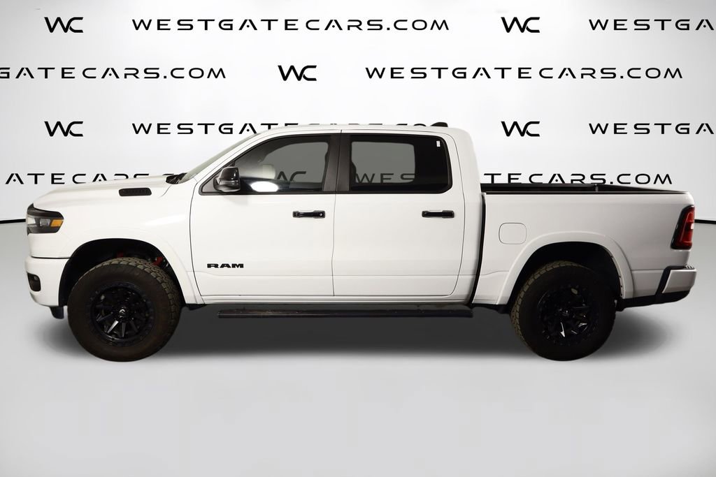 Used 2025 RAM 1500 Big Horn AWD/4WD image 5