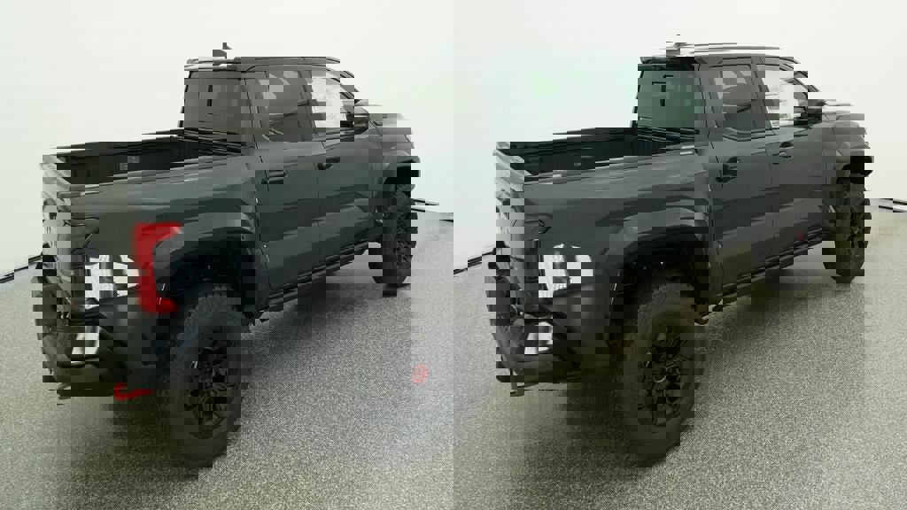 New 2026 Toyota Tacoma TRD Pro AWD/4WD image 9