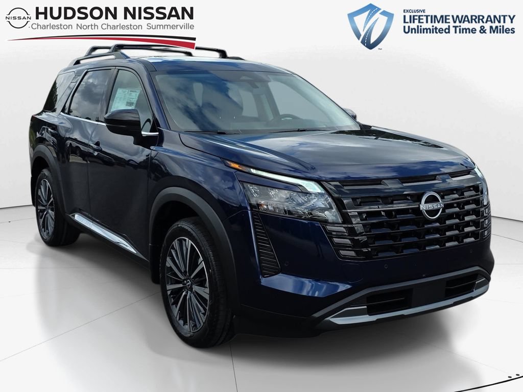 New 2026 Nissan Pathfinder Platinum FWD 360° Tour