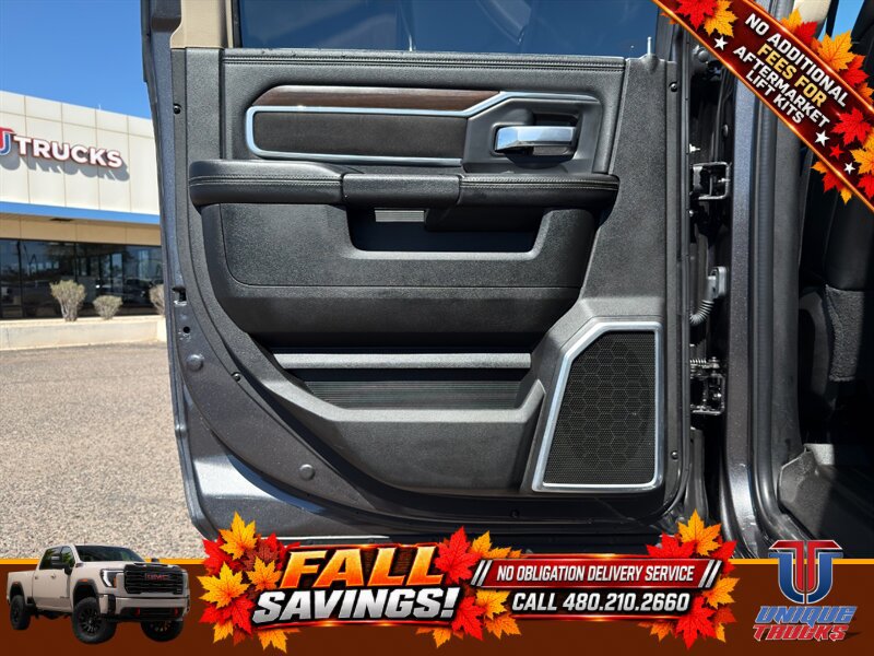 Used 2022 RAM 2500 Laramie AWD/4WD image 21