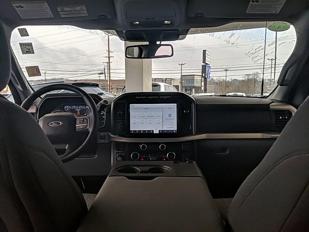 Certified 2023 Ford F150 XLT w/ Equipment Group 302A High image 15