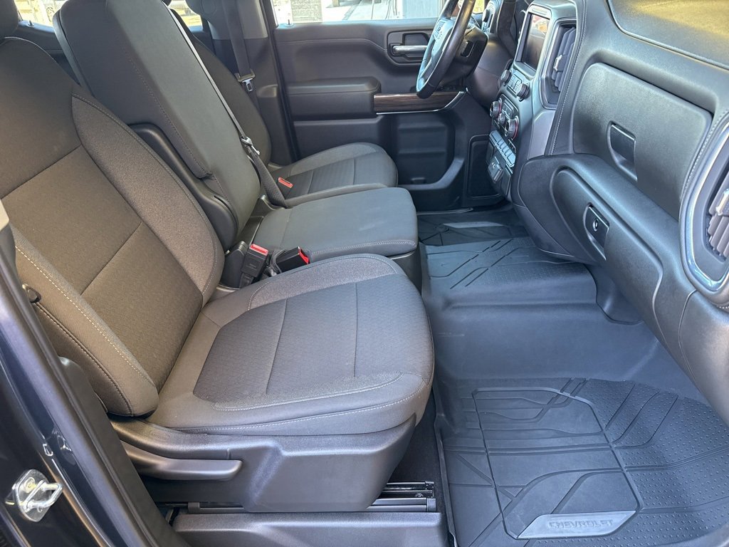 Used 2021 Chevrolet Silverado 1500 RST w/ Bed Protection Package image 21