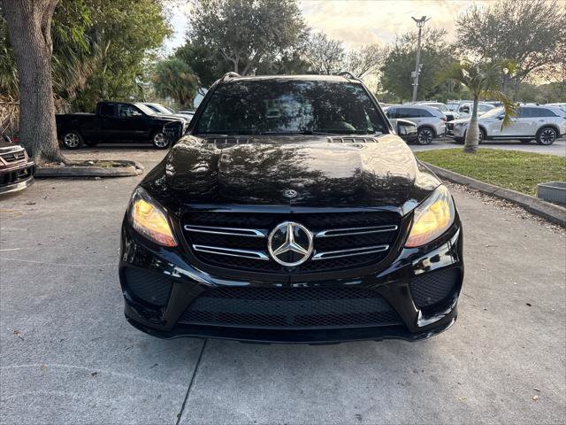 Used 2018 Mercedes-Benz GLE 350 w/ Premium 1 Package image 3