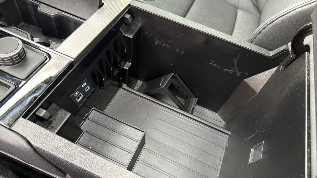 Used 2024 Toyota Sequoia Limited w/ Nightshade Package image 35