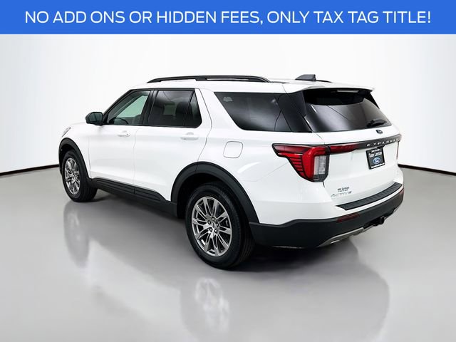 New 2026 Ford Explorer Active image 5