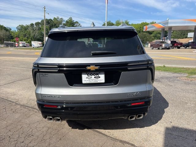 New 2026 Chevrolet Traverse High Country FWD image 7