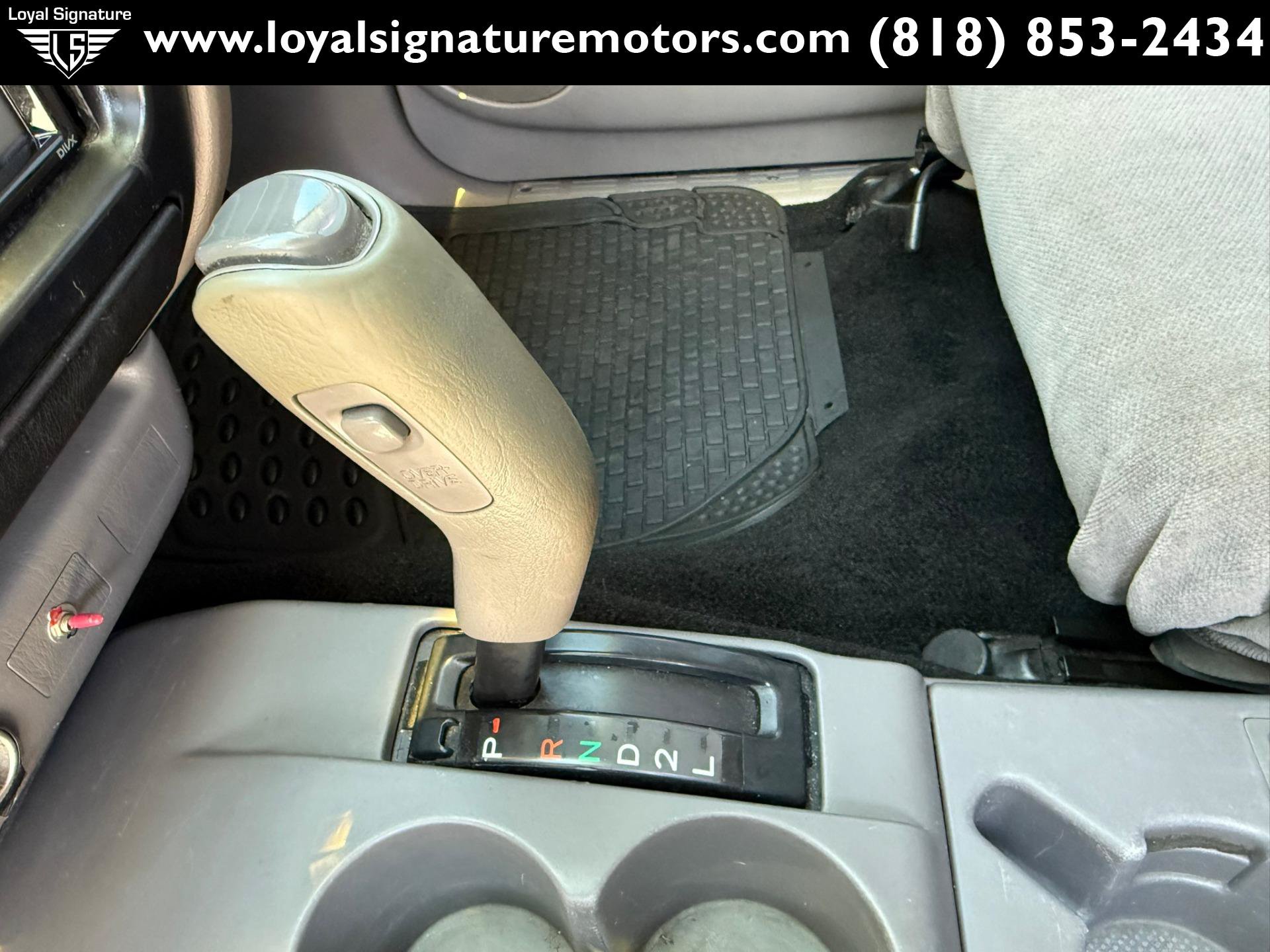 Used 2001 Toyota Tacoma PreRunner RWD image 26