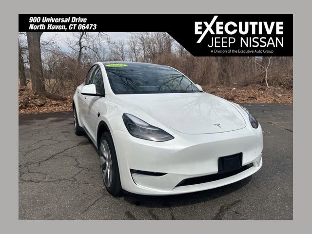 Used 2023 Tesla Model Y Long Range image 1