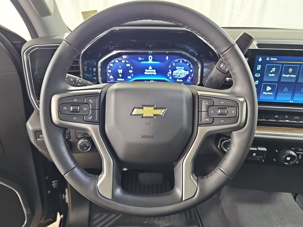 Certified 2025 Chevrolet Silverado 1500 LT image 23