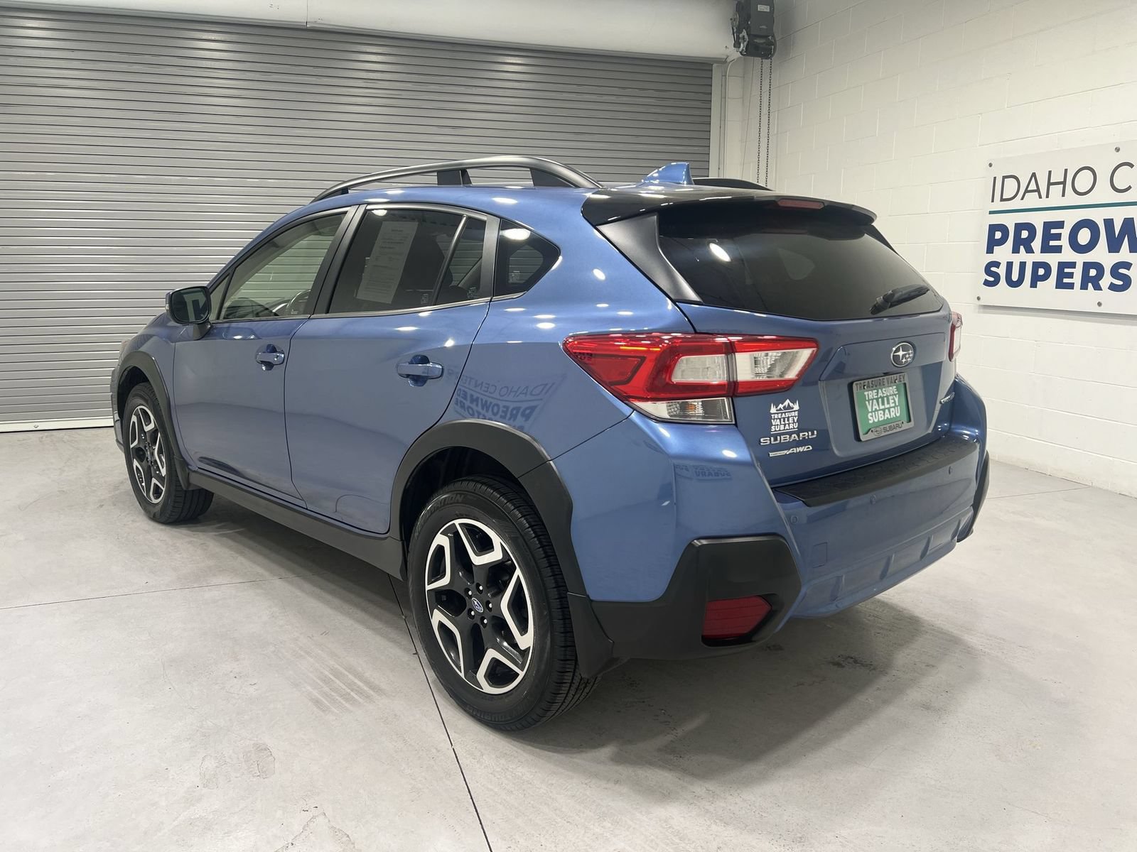Used 2019 Subaru Crosstrek 2.0i Limited w/ Moonroof Package w/Navigation AWD/4WD image 6