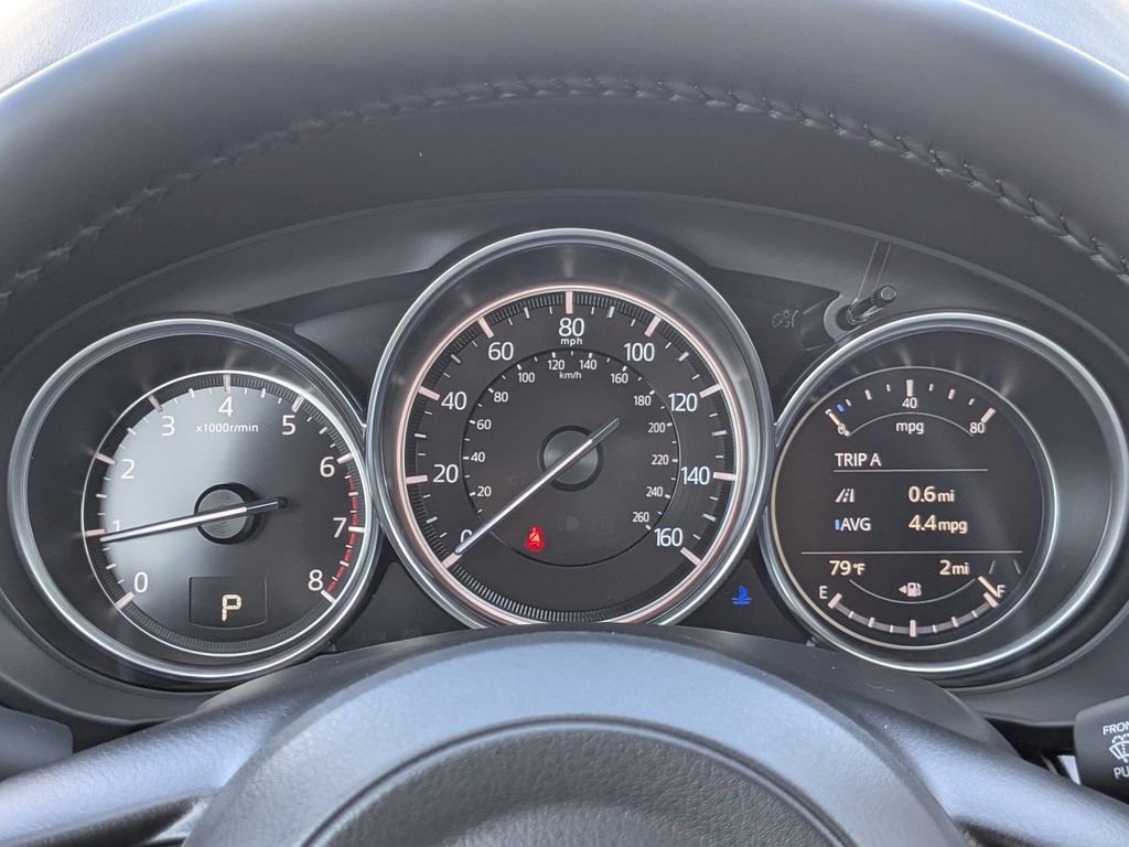 New 2025 MAZDA CX-5 AWD 2.5 S w/ Preferred Package image 30