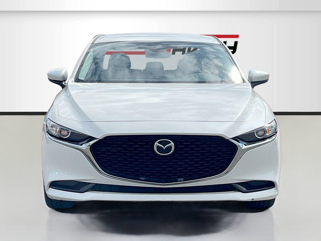 Used 2020 MAZDA MAZDA3 AWD Sedan w/ Preferred Package image 2