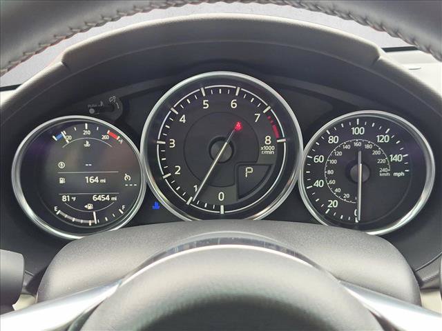 Used 2021 MAZDA MX-5 Miata RF Grand Touring RWD image 11