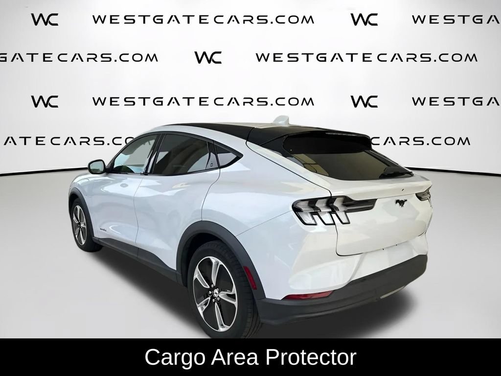 Used 2022 Ford Mustang Mach-E Select AWD/4WD image 8