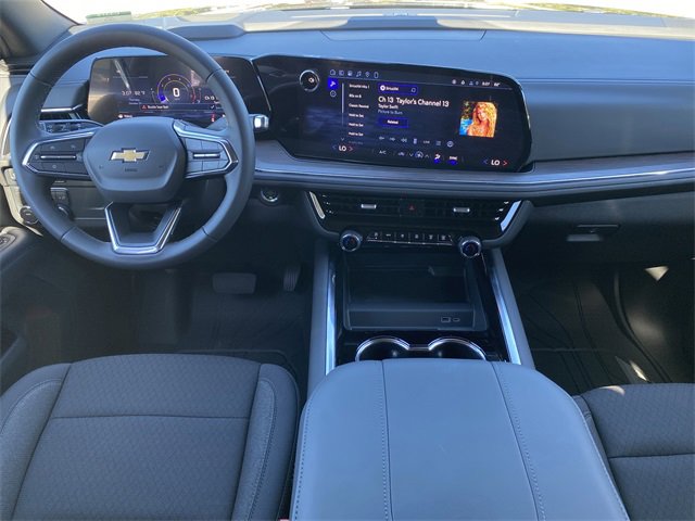 New 2026 Chevrolet Suburban LS w/ LPO, Dark Essentials Package image 14