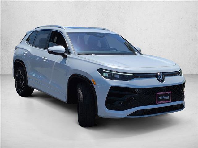 New 2026 Volkswagen Tiguan SEL R-Line AWD/4WD image 7