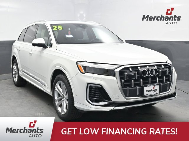 Used 2025 Audi Q7 3.0T Premium Plus