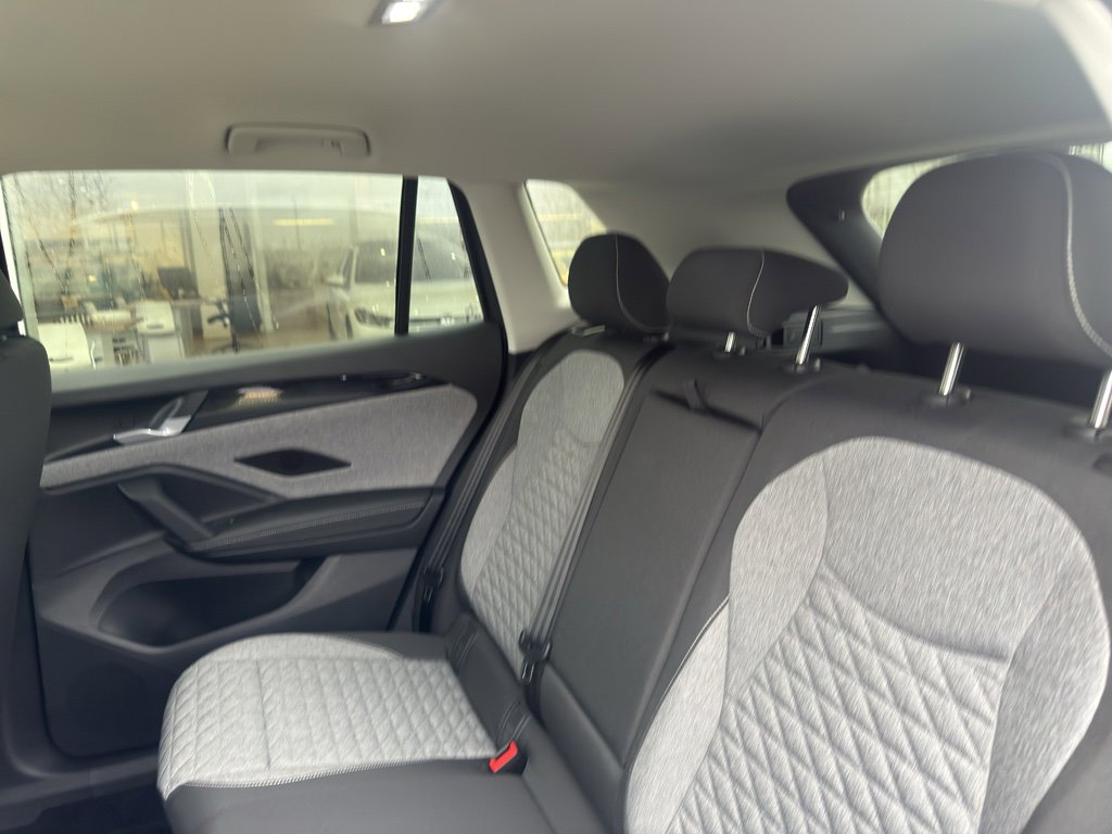 New 2026 Volkswagen Tiguan S image 15