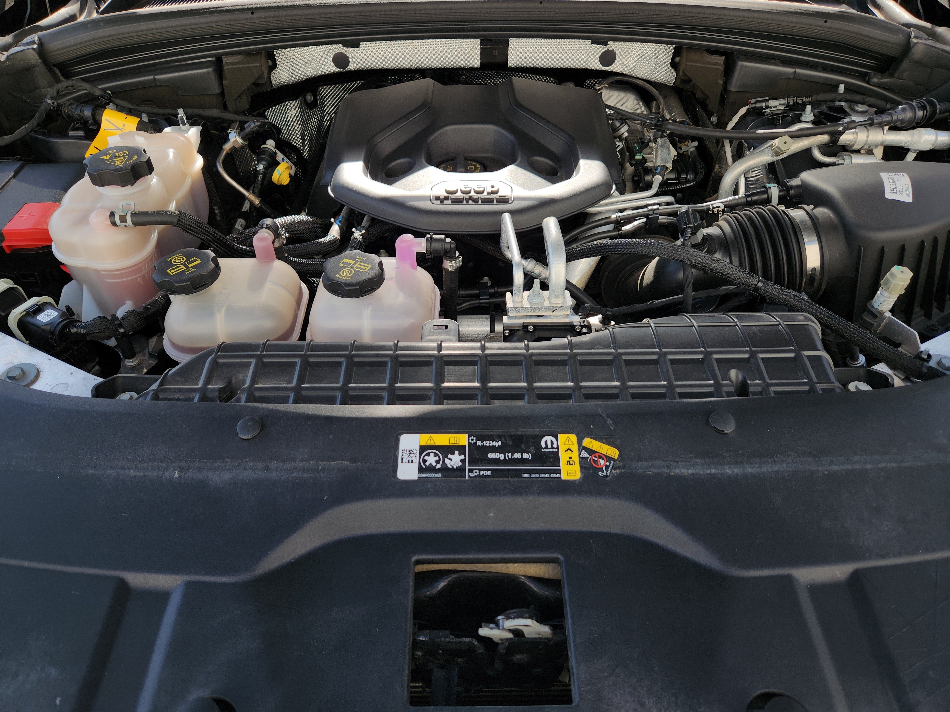 Used 2023 Jeep Grand Cherokee 4WD 4xe image 33