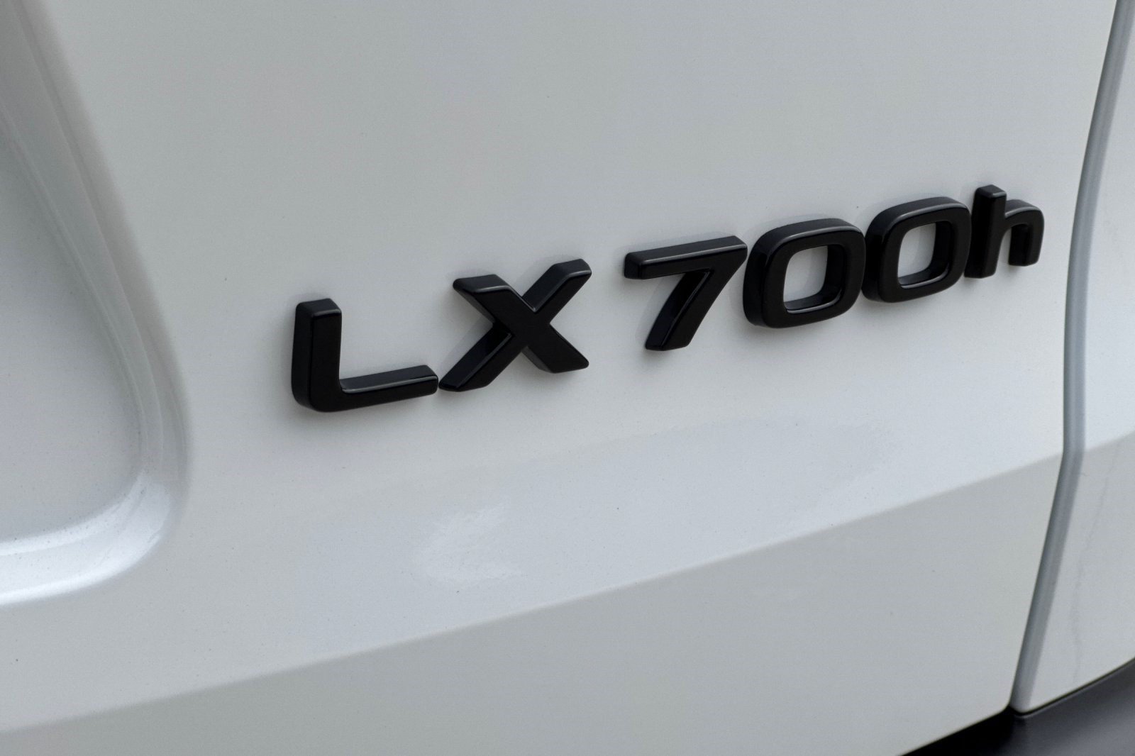 New 2026 Lexus LX 700h F Sport AWD/4WD image 27