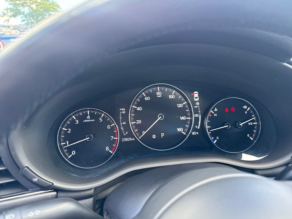 Used 2022 MAZDA MAZDA3 s AWD/4WD image 15