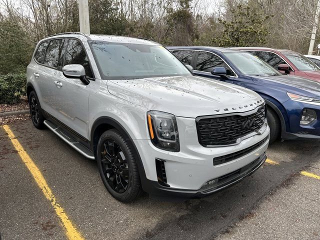 Used 2022 Kia Telluride SX w/ SX Prestige Package