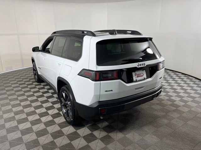 Used 2026 Jeep Cherokee Overland AWD/4WD image 5