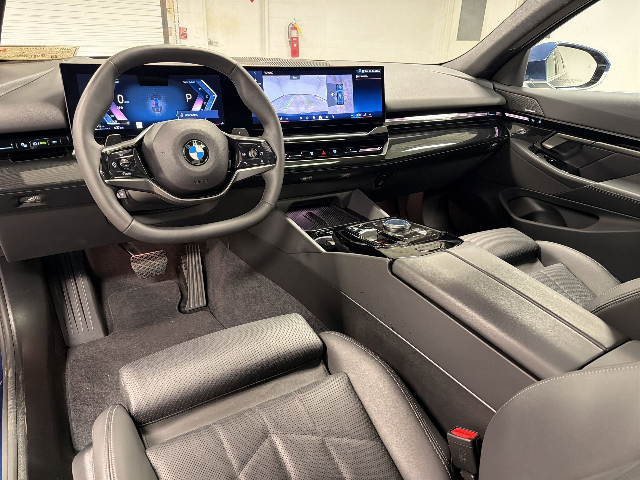 Certified 2026 BMW 530i image 27