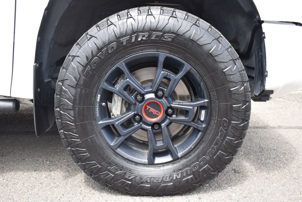 Used 2021 Toyota Tundra TRD Pro AWD/4WD image 28