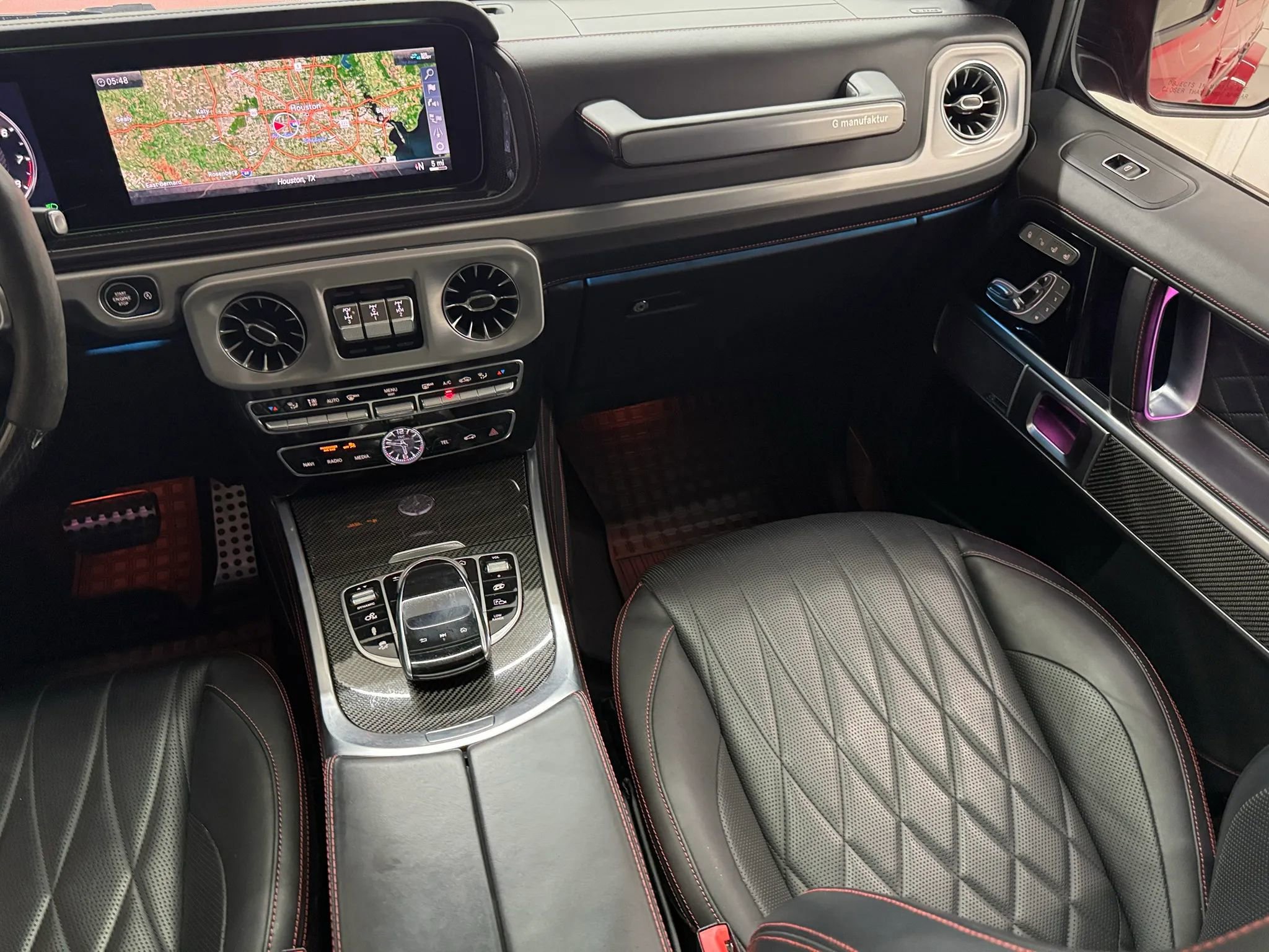 Used 2020 Mercedes-Benz G 63 AMG 4MATIC image 32