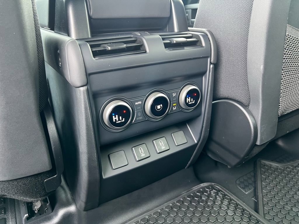 New 2026 Land Rover Defender 110 X image 23