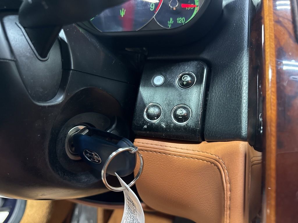 Used 2007 Maserati Quattroporte Sport GT RWD image 19