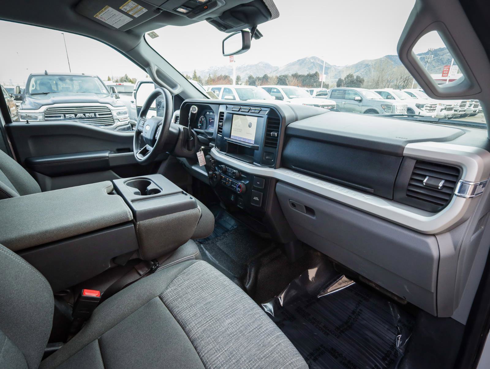 Used 2023 Ford F350 XLT w/ FX4 Off-Road Package image 22