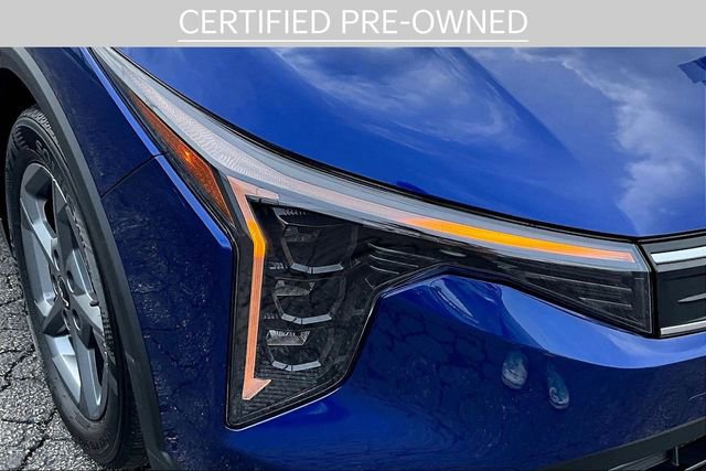 Certified 2025 Kia K4 FWD image 27