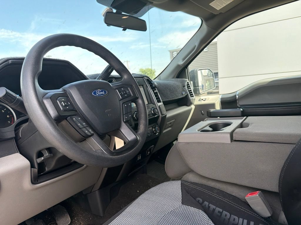 Used 2019 Ford F150 XLT w/ Trailer Tow Package AWD/4WD image 11