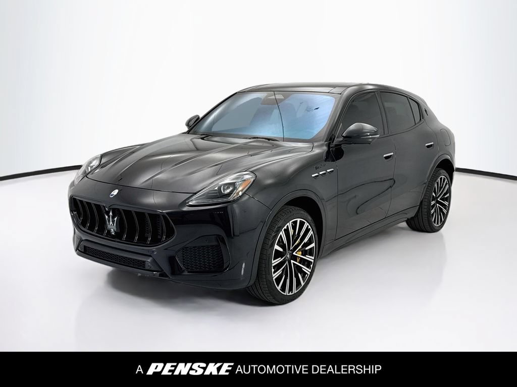 Used 2023 Maserati Grecale Modena