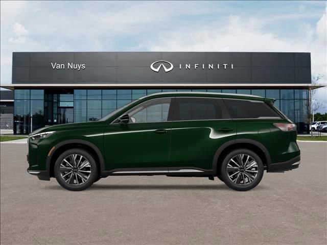 New 2026 INFINITI QX60 Luxe w/ Cargo Package image 8