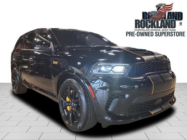 Used 2024 Dodge Durango SRT