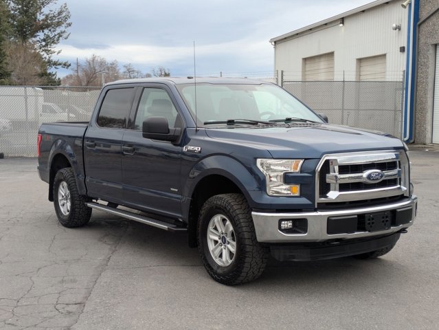 Used 2015 Ford F150 XLT image 3