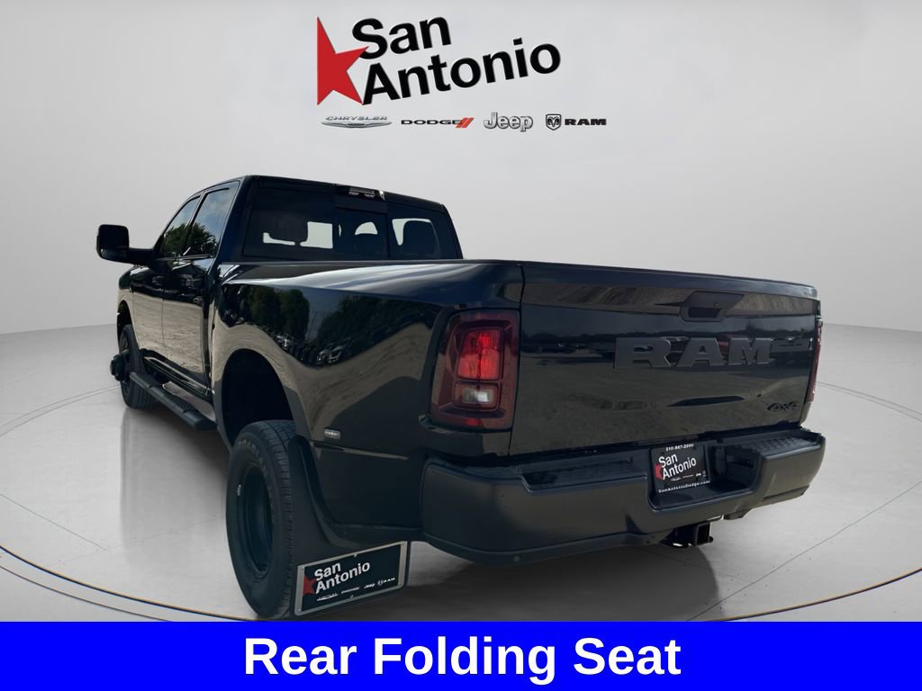 New 2027 RAM 3500 Tradesman AWD/4WD image 13