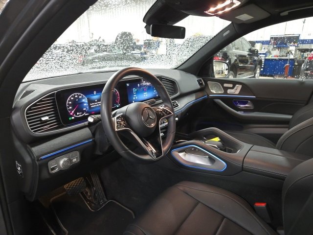 Certified 2025 Mercedes-Benz GLE 350 4MATIC image 3