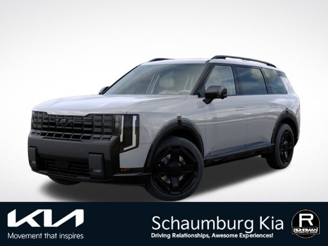 New 2027 Kia Telluride X-Line SX Prestige